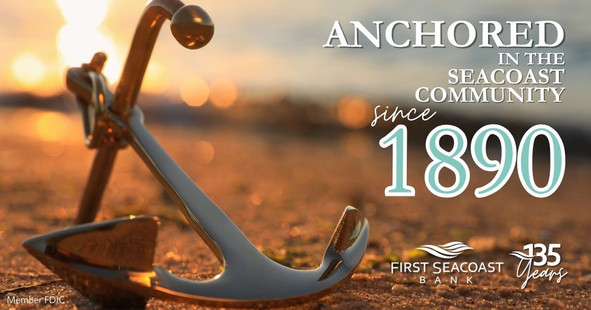 Anchored in the Seacoast 